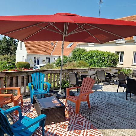 Hotel Bal Tournehem Экстерьер фото