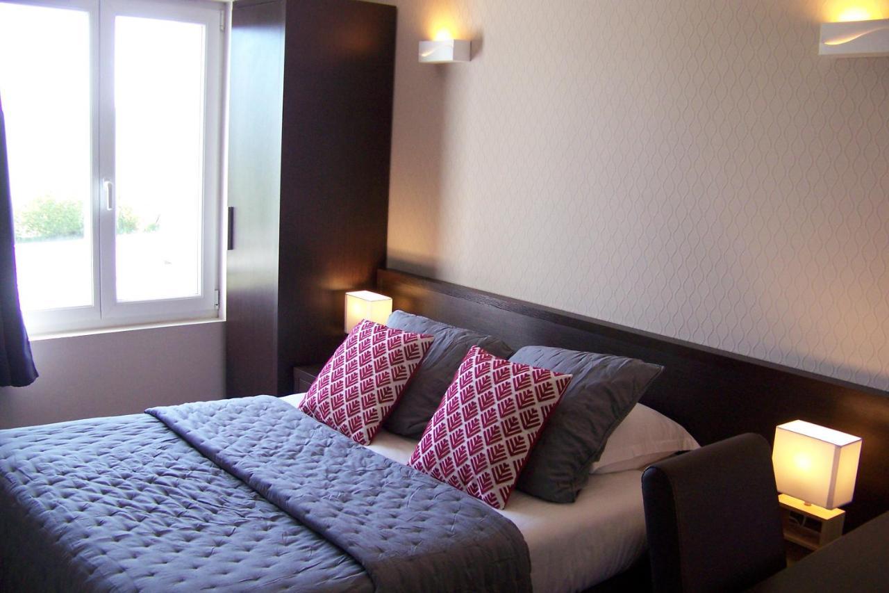 Hotel Bal Tournehem Экстерьер фото