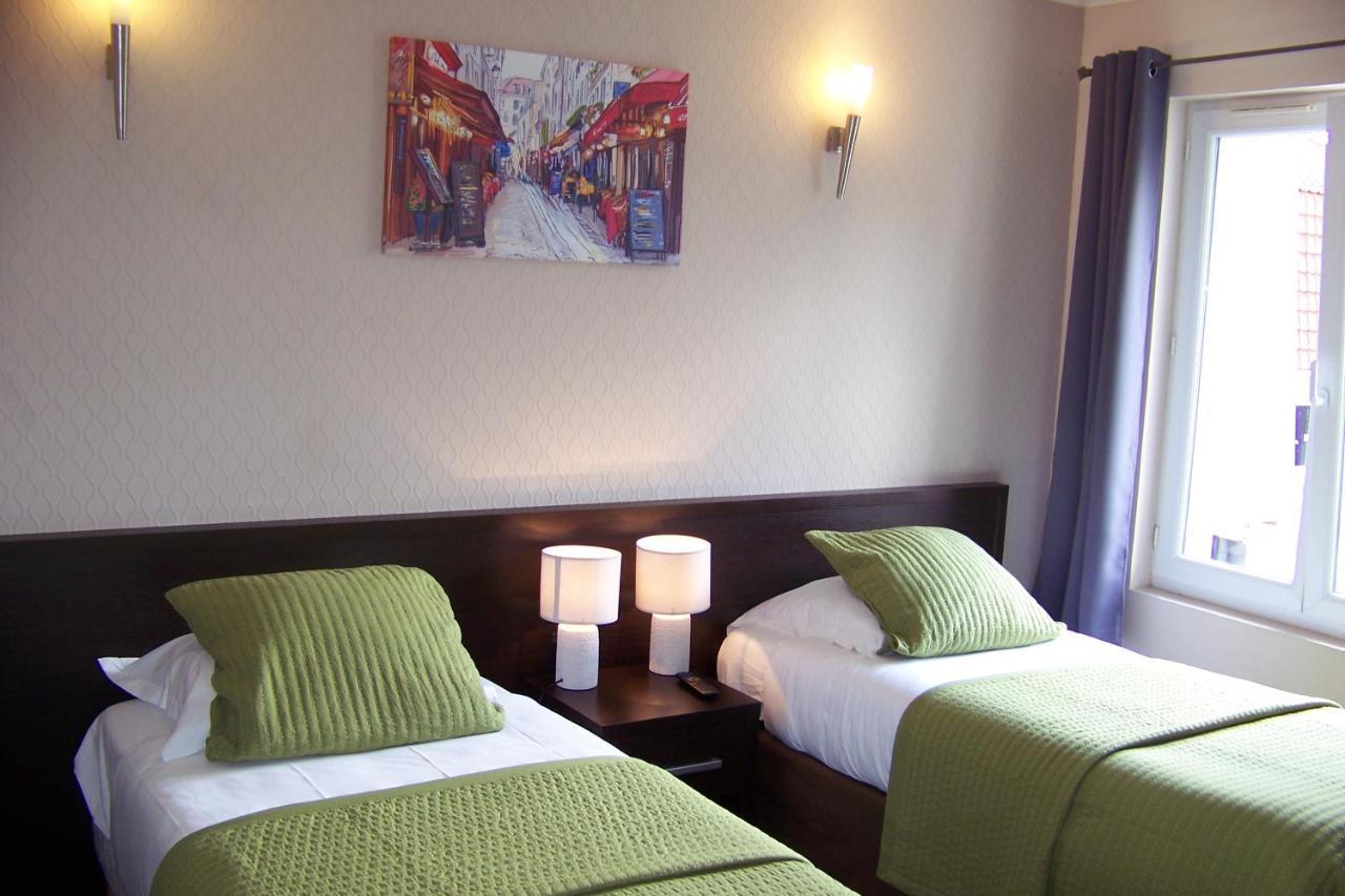 Hotel Bal Tournehem Экстерьер фото