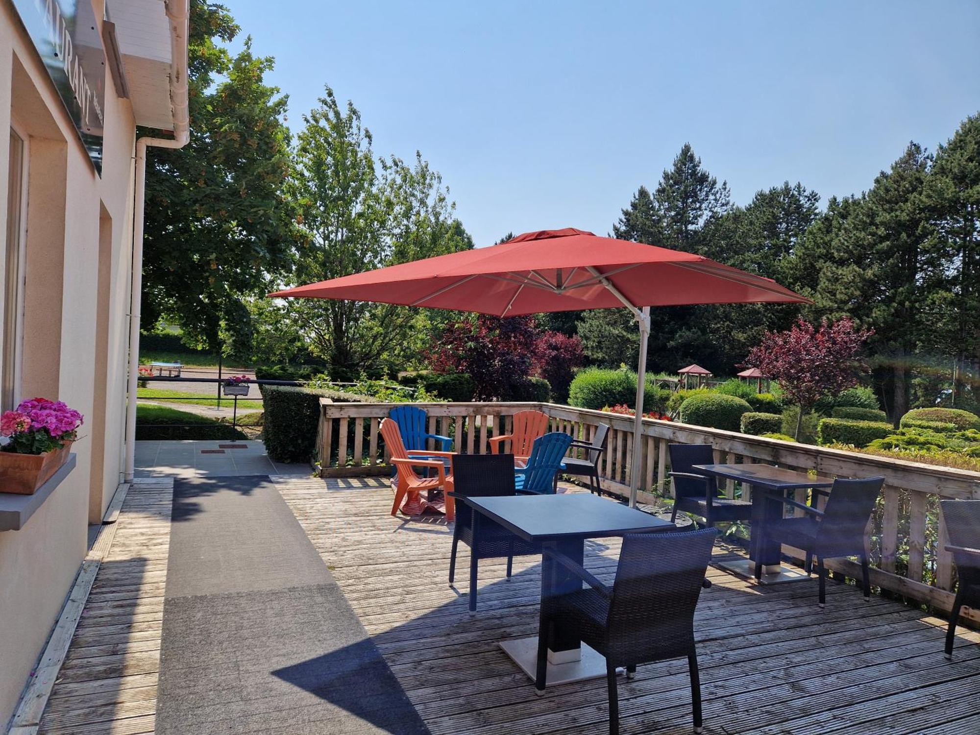 Hotel Bal Tournehem Экстерьер фото