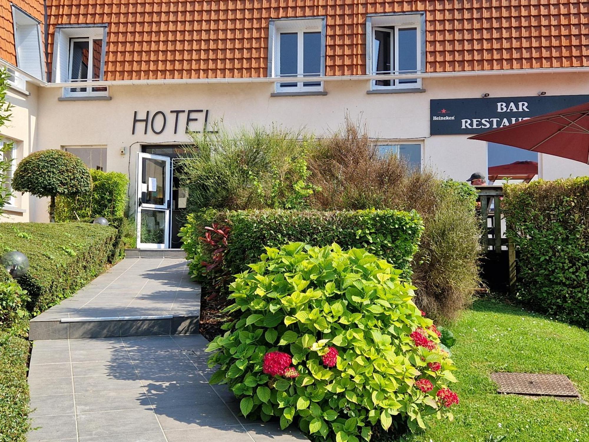 Hotel Bal Tournehem Экстерьер фото