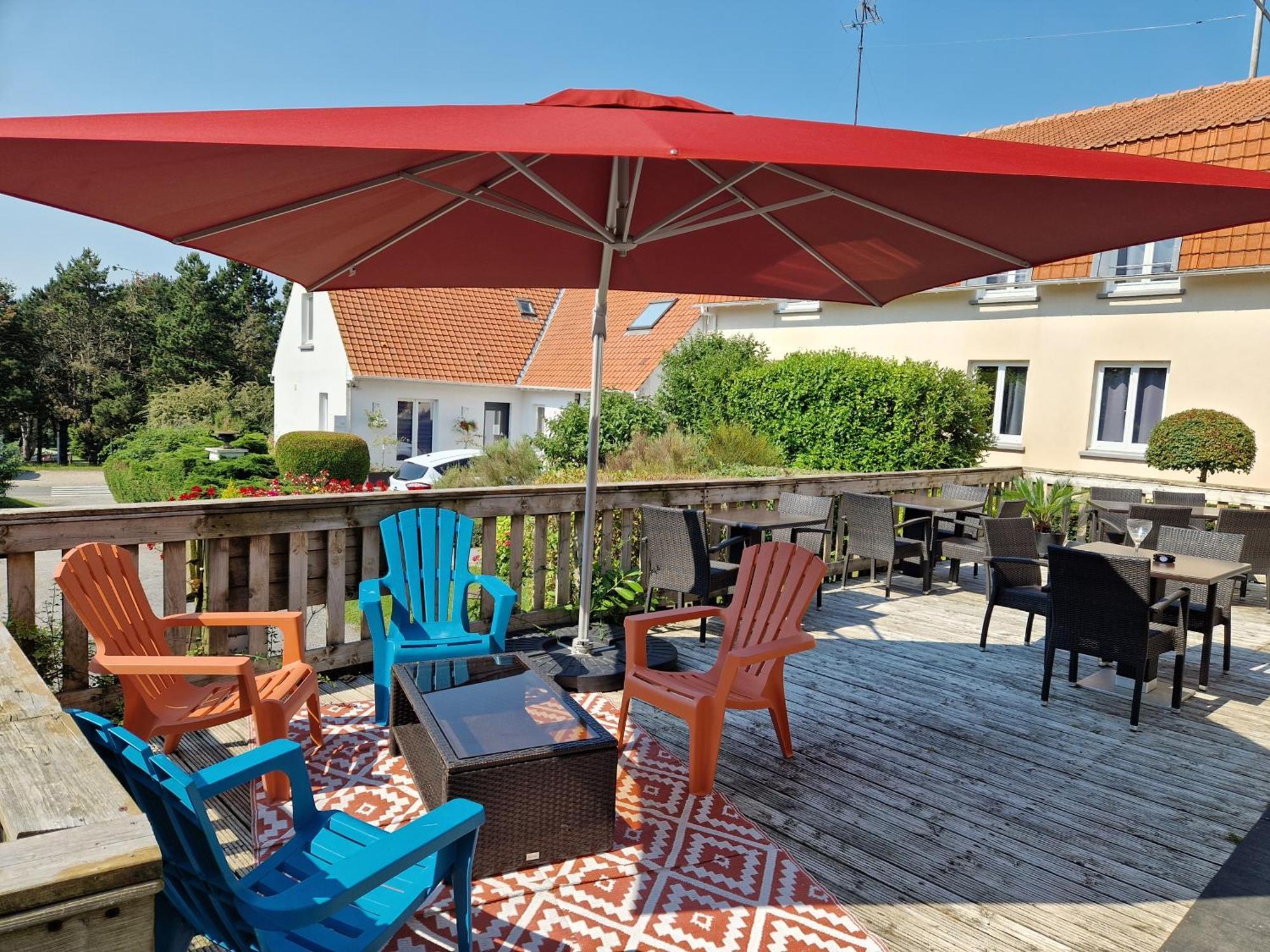 Hotel Bal Tournehem Экстерьер фото