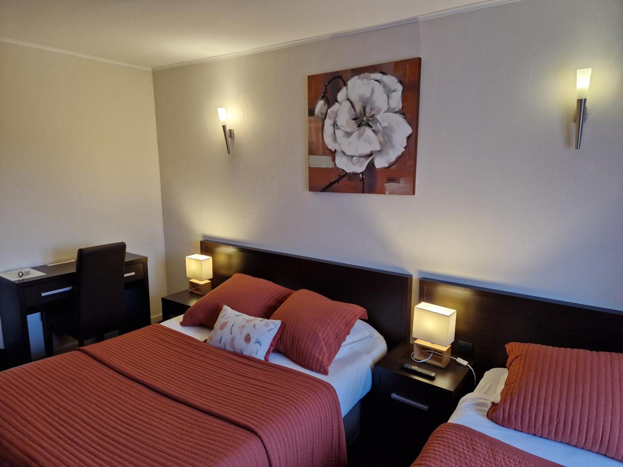 Hotel Bal Tournehem Экстерьер фото