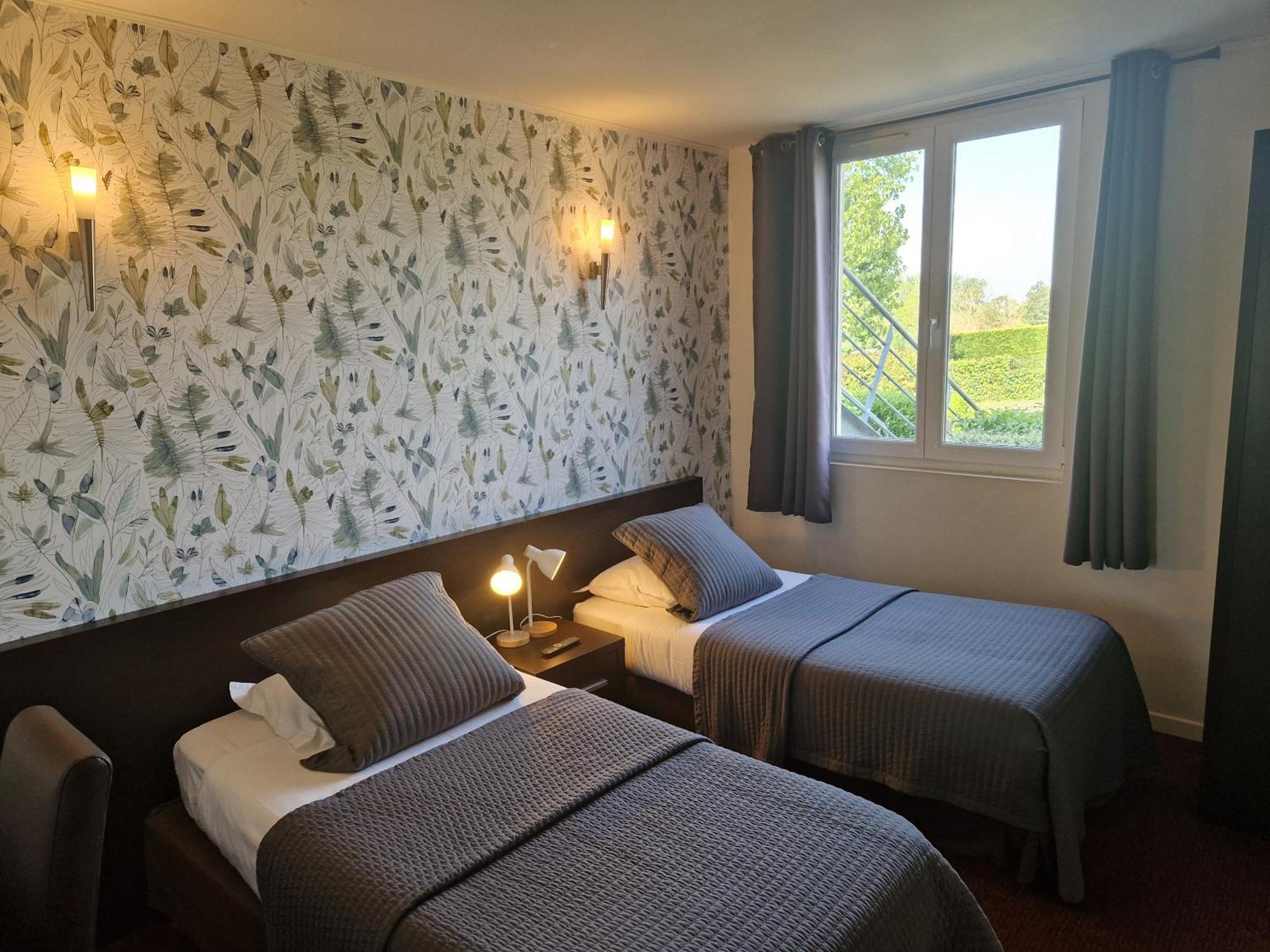Hotel Bal Tournehem Экстерьер фото