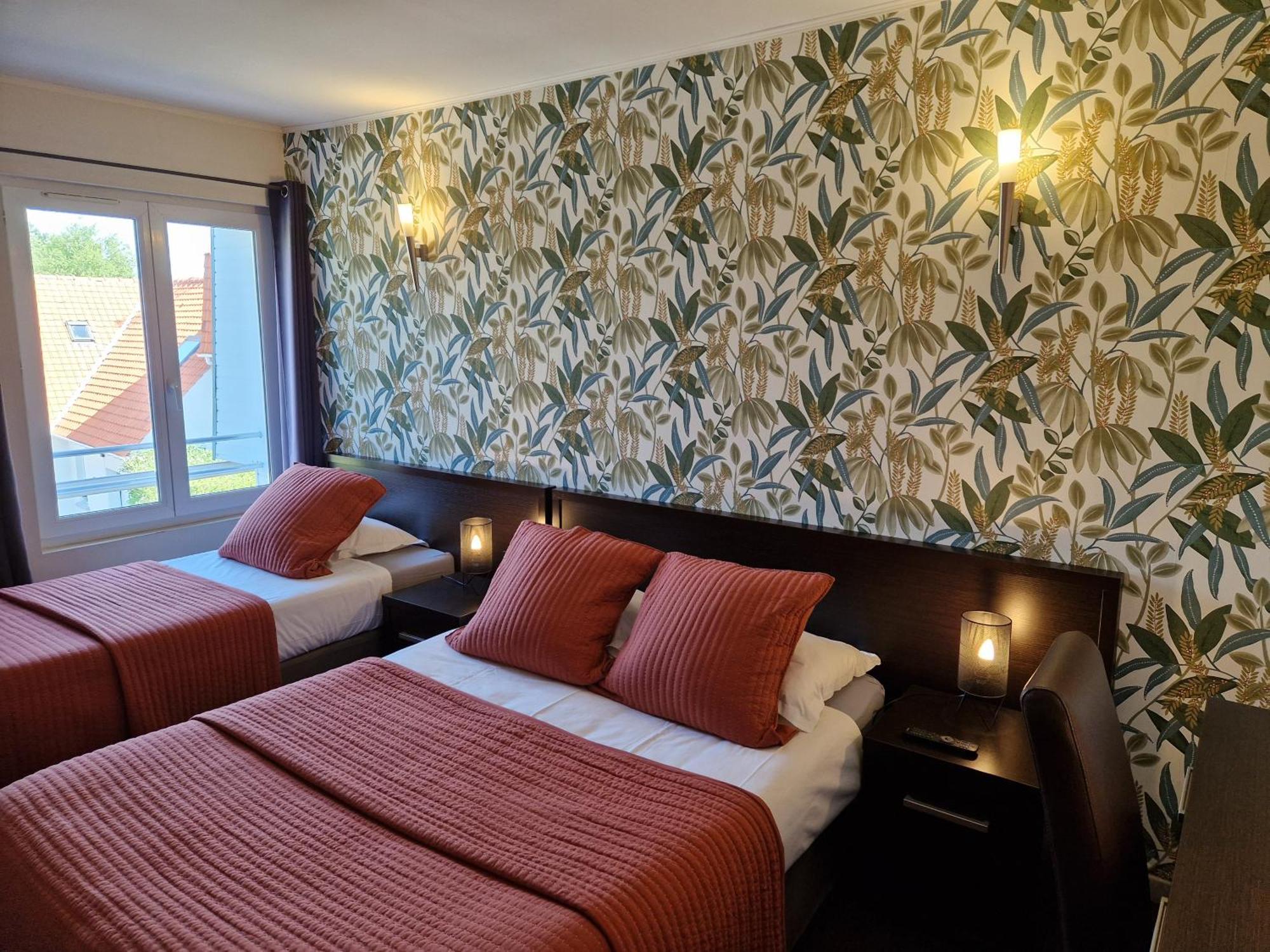 Hotel Bal Tournehem Экстерьер фото