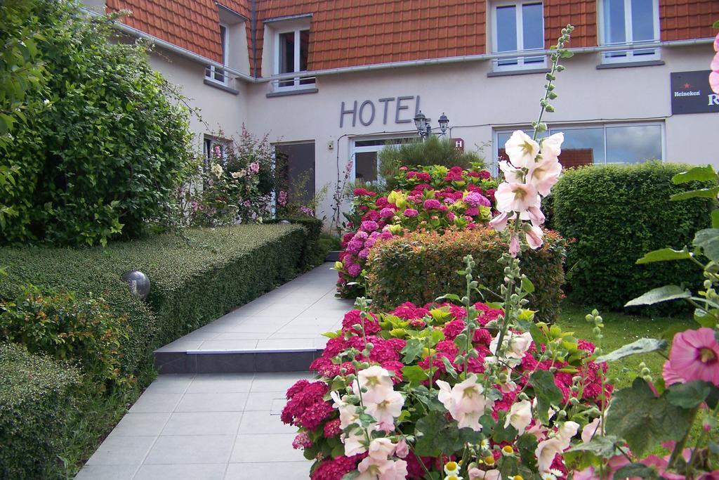 Hotel Bal Tournehem Экстерьер фото