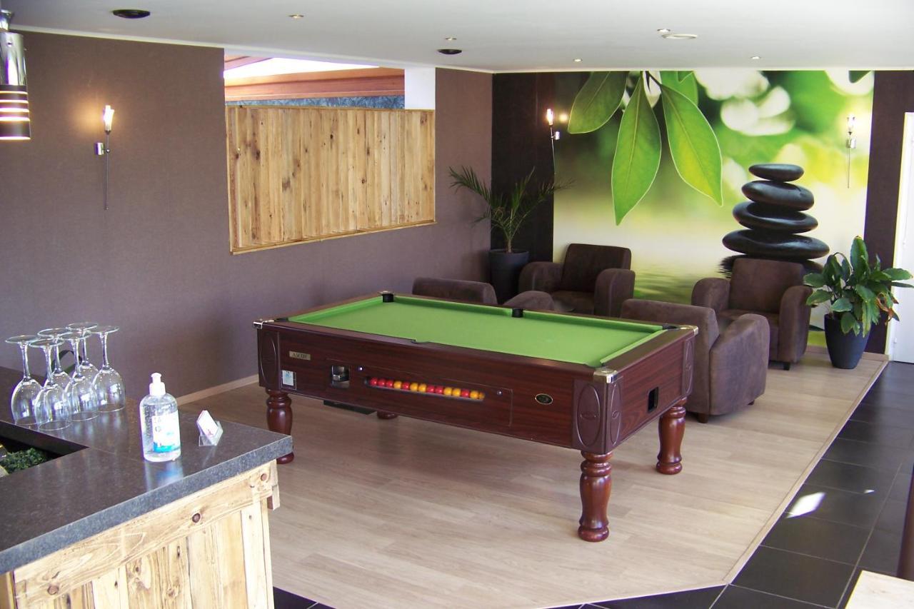 Hotel Bal Tournehem Экстерьер фото
