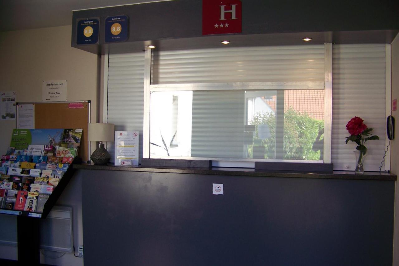 Hotel Bal Tournehem Экстерьер фото