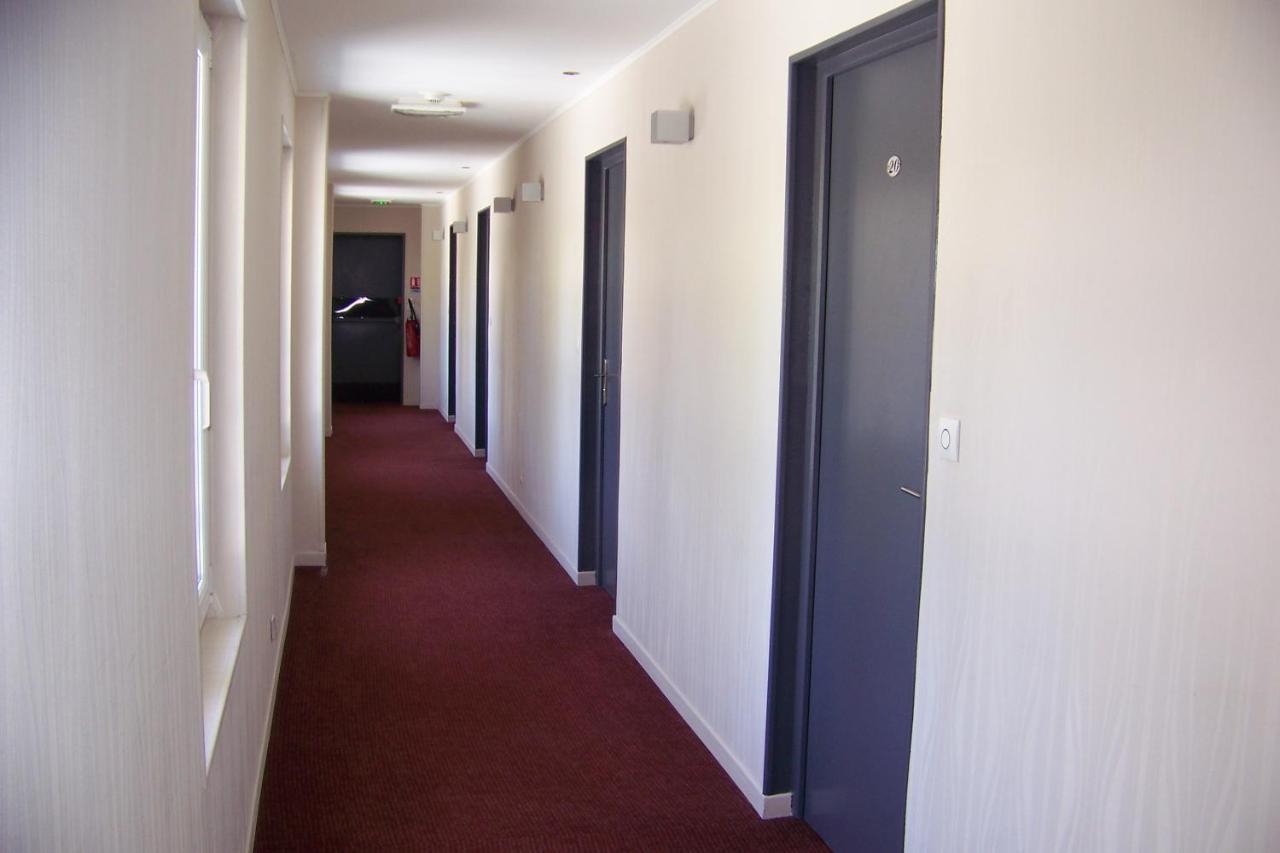 Hotel Bal Tournehem Экстерьер фото